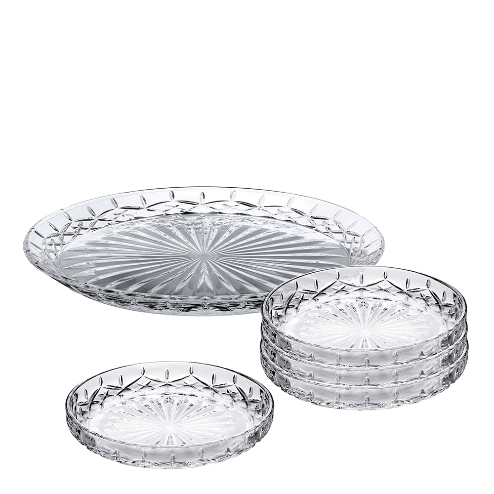 Harvey Dessertset 5 delar