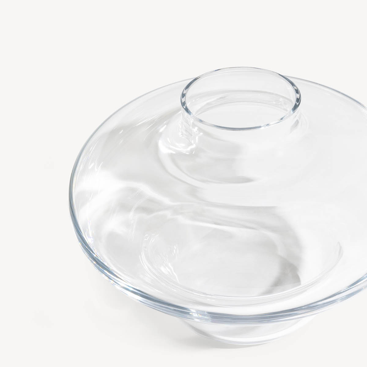 Kappa Vas 16 cm Klar