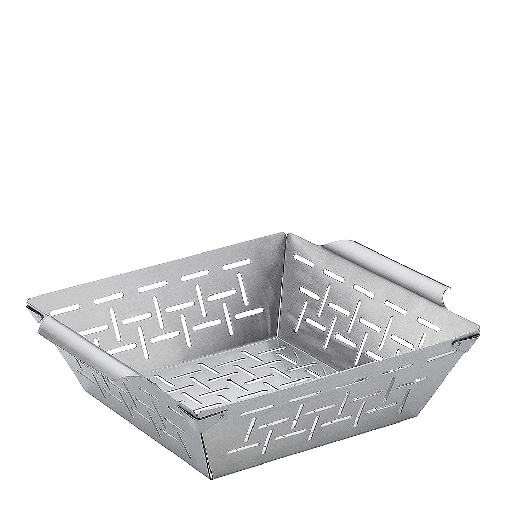 BBQ Grillkorg 25,5x21 cm Rostfri