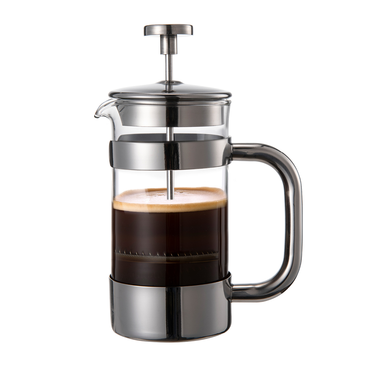 Lundi Presskanna med Handtag 17 cm