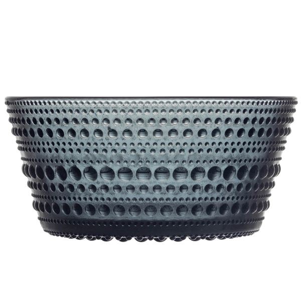 Kastehelmi Skål 23 cl Mörkgrå