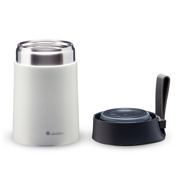 Bistro Thermavac Mattermos 0,4L Stone Grey