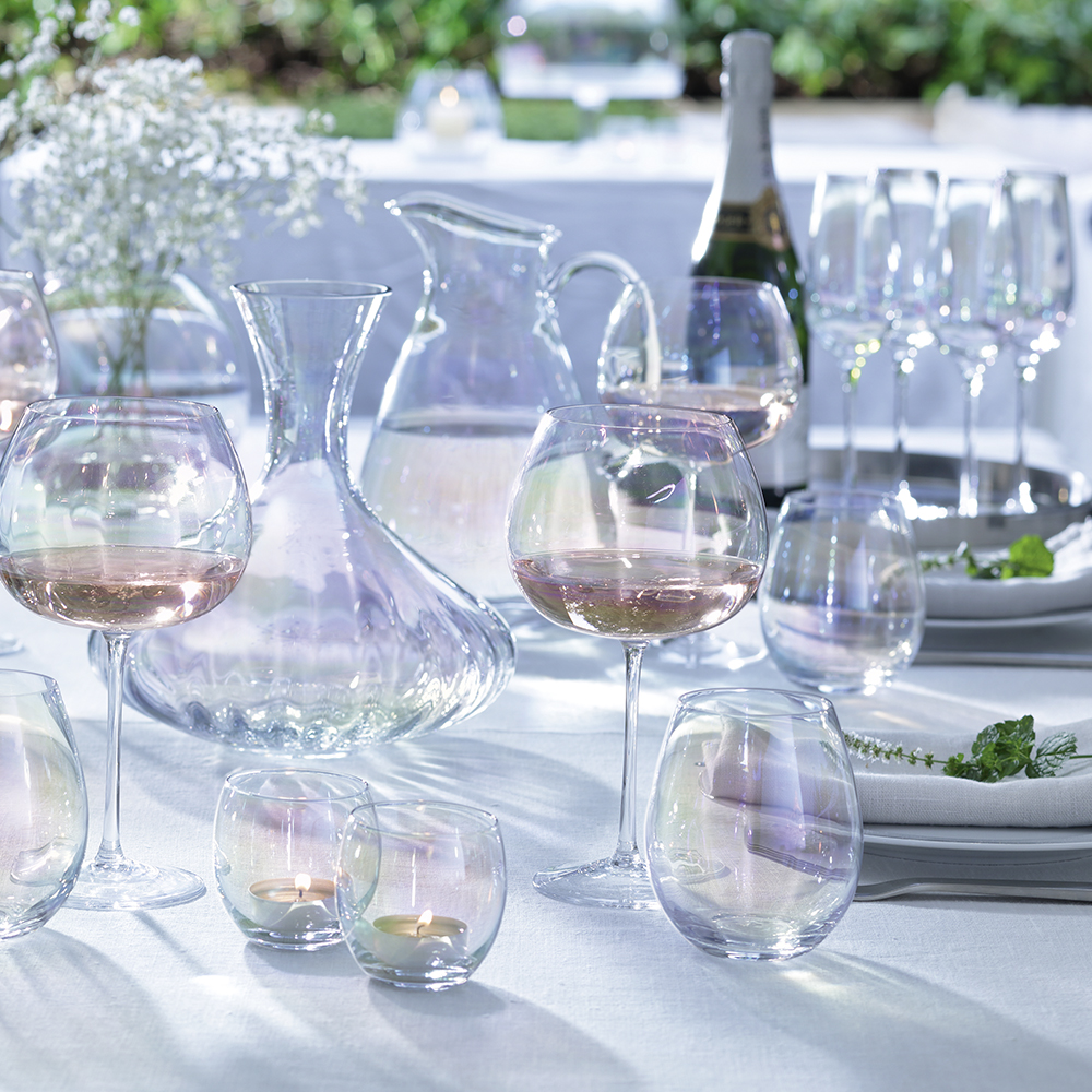 Pearl Rödvinsglas 46 cl 4-pack