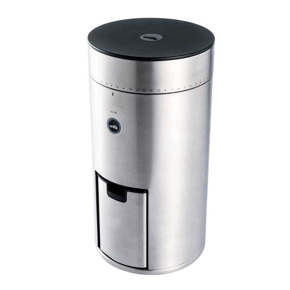 Uniform Kaffekvarn WSFBS 100S Rostfri