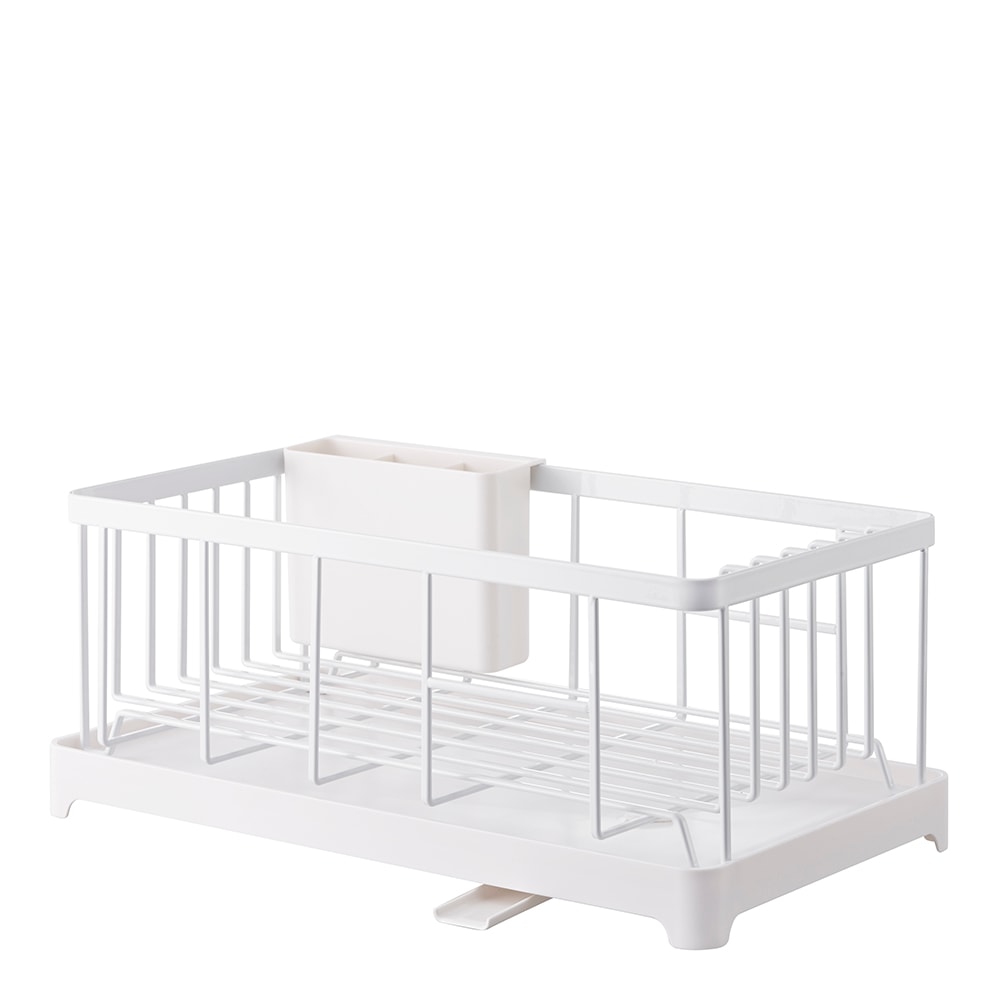 Tower Diskställ 42x17 cm Vit