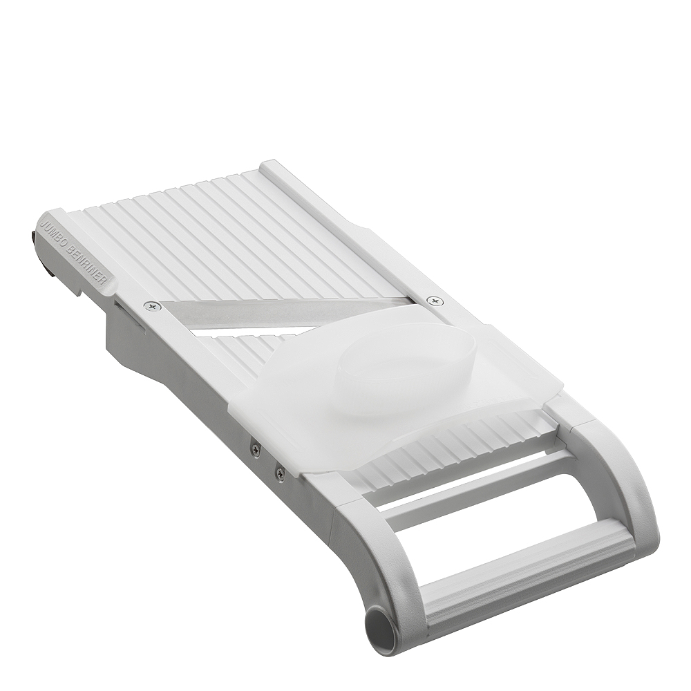 Mandolin Jumbo Vit 12 cm