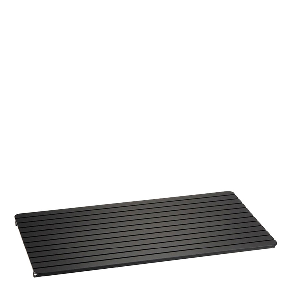 Upala Upptiningsplatta Aluminium Svart