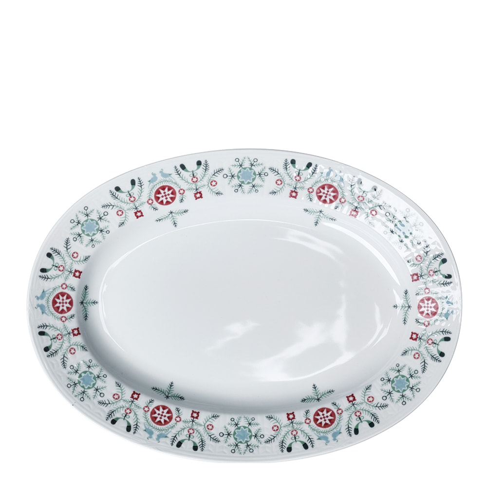 Swedish Grace Winter Fat oval 32 cm