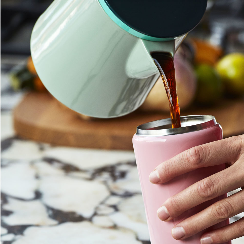 Kaffekanna M 0,8 L Mint