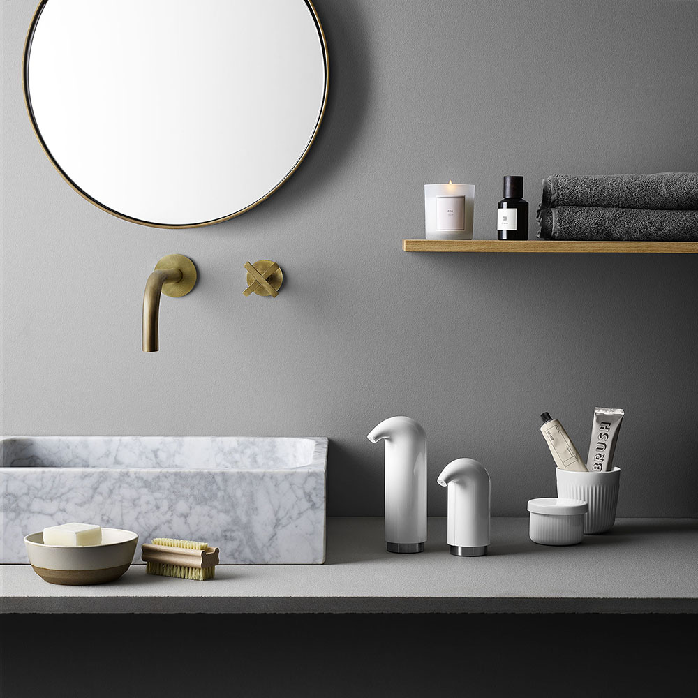 Tvålpumpset 2 delar