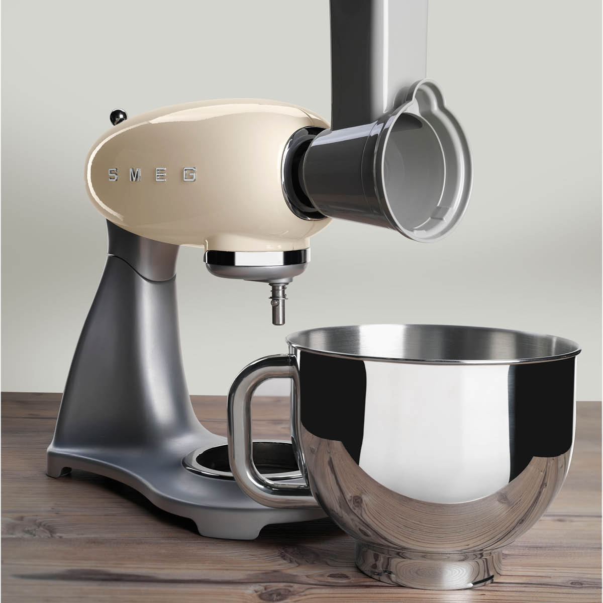 Bunke Till Köksmaskin Smb401 4,8L Stål