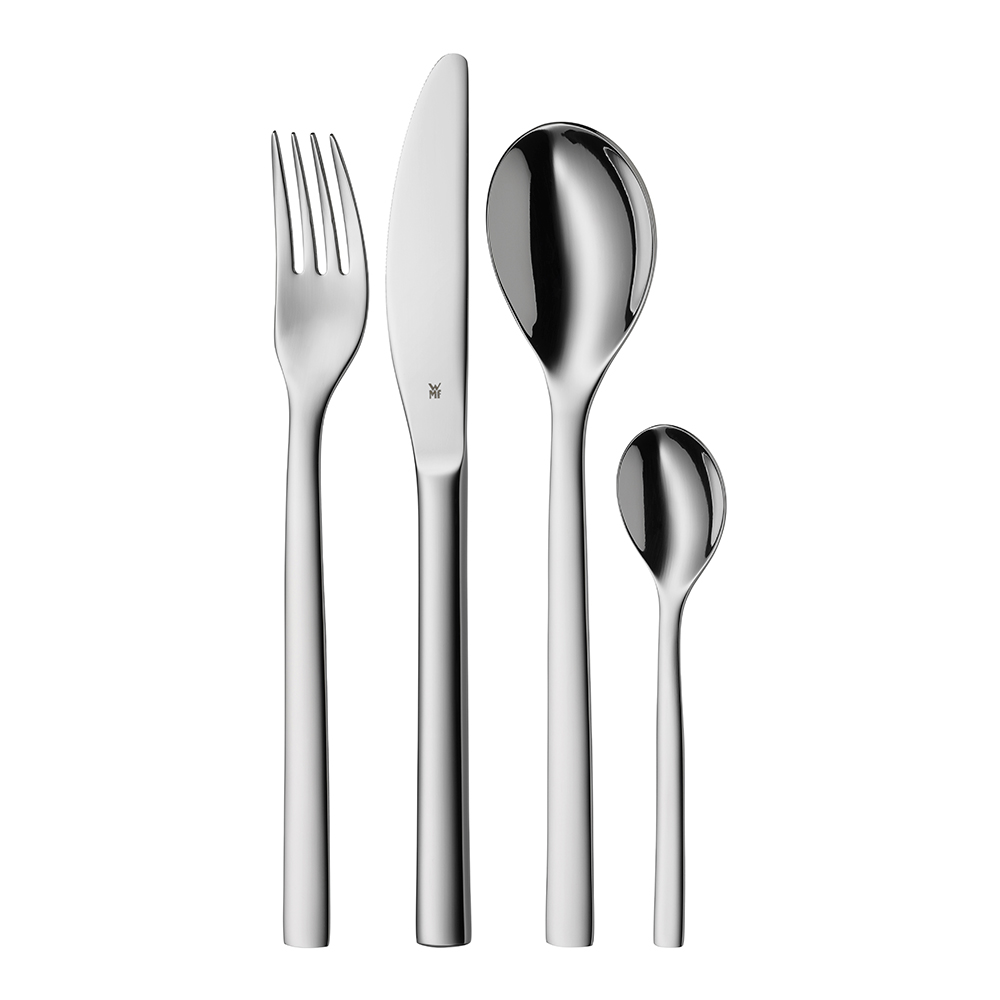 Nuova Bestickset 4-delar