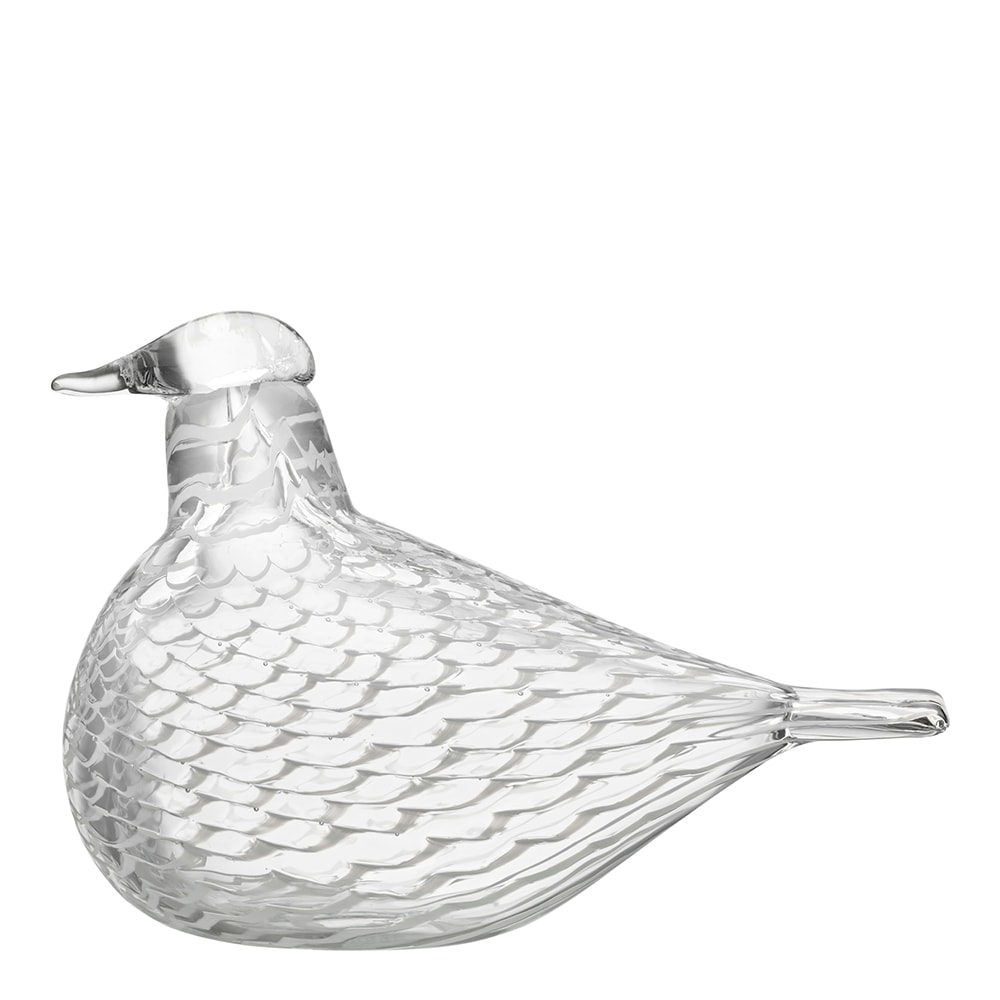 Birds by Toikka Fredsduva 16x11 cm Klar