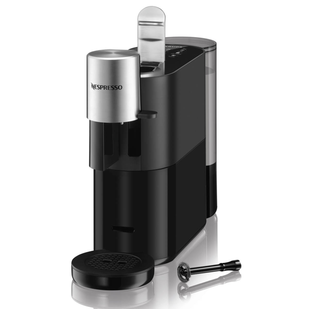 Nespresso Atelier Maskin 1 L Svart