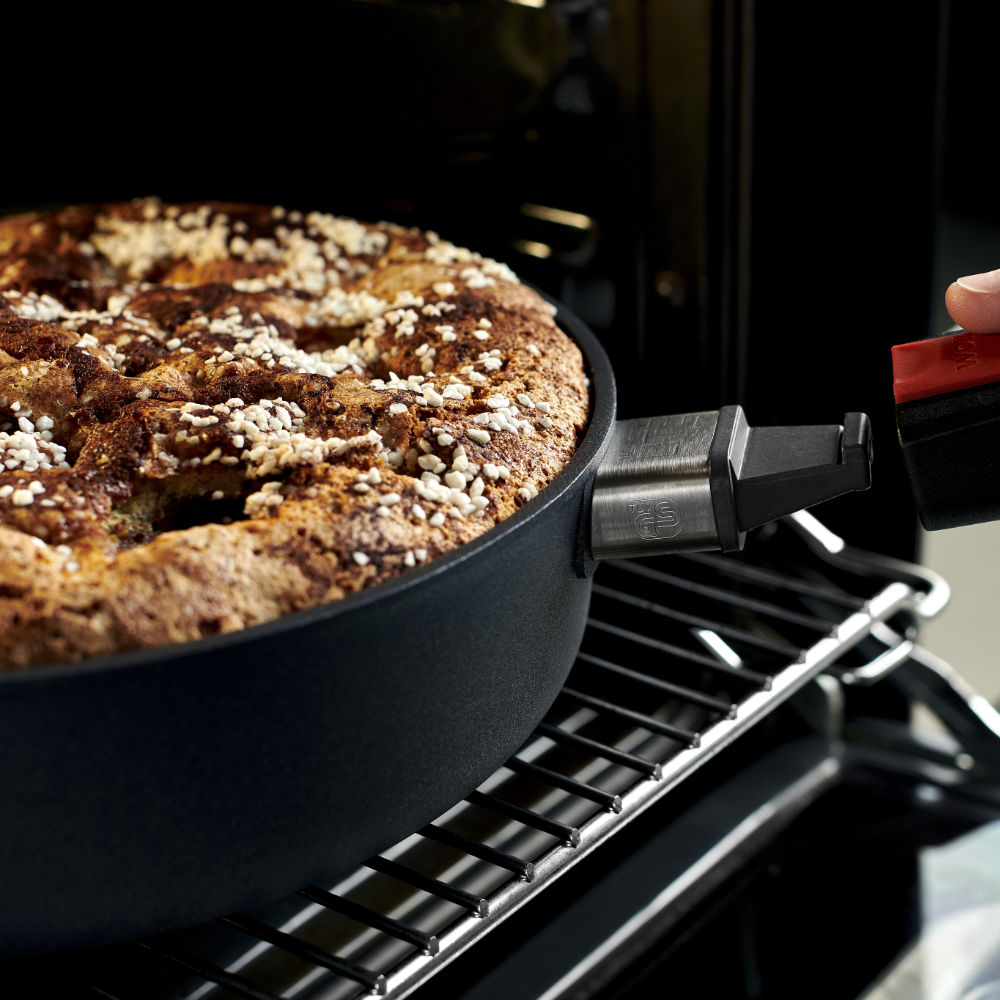 Diamond Lite Stekpanna med Avtagbart Handtag 28 cm