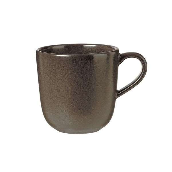 Raw Kaffemugg 20 cl Metallic Brown