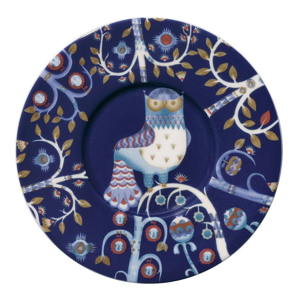 Taika Cappuccinofat 15 cm Blå