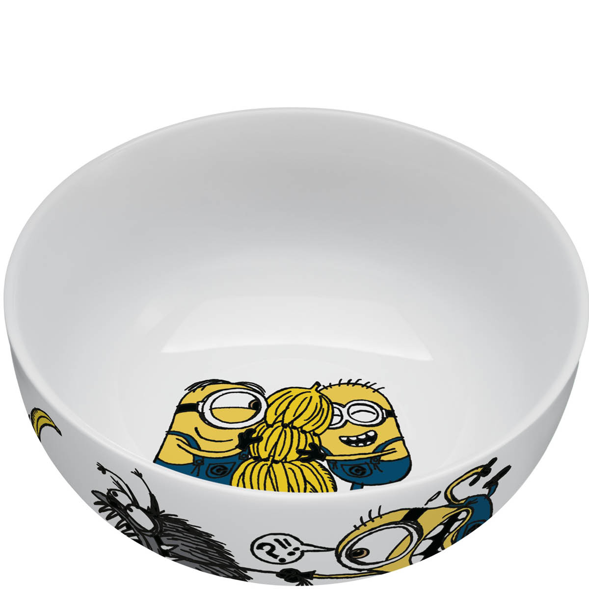 Barnset Minions 6-delar