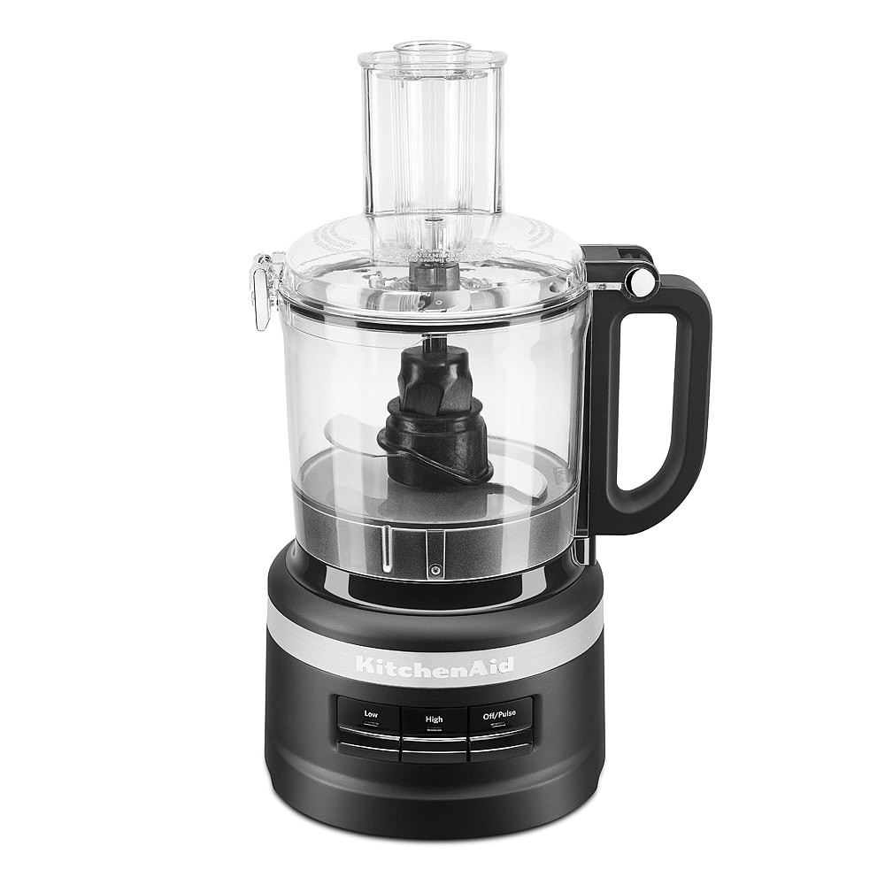 KitchenAid Midline Matberedare 1,7 L Mattsvart