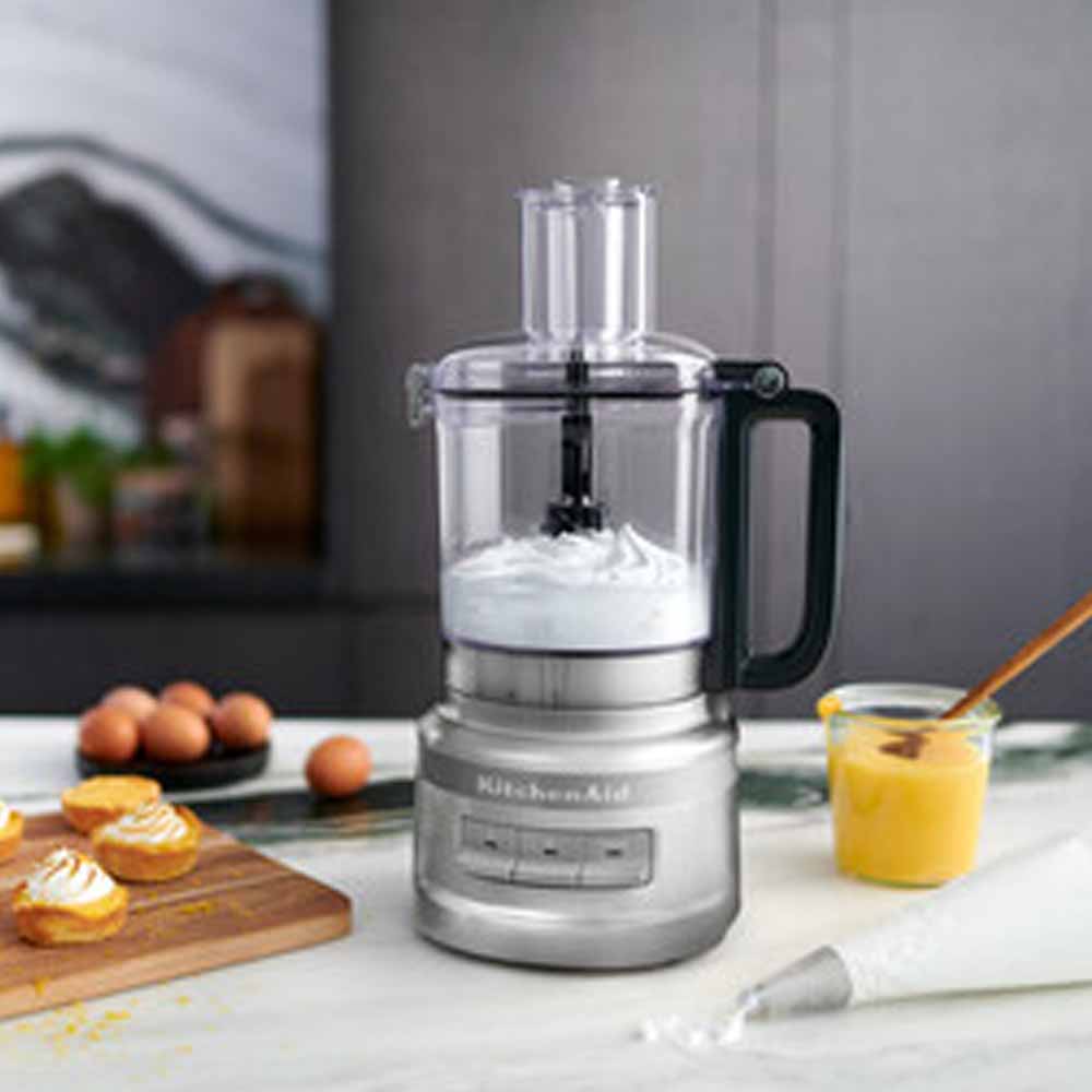 KitchenAid KitchenAid Matberedare 2,1 L 5KFP0921 Silver