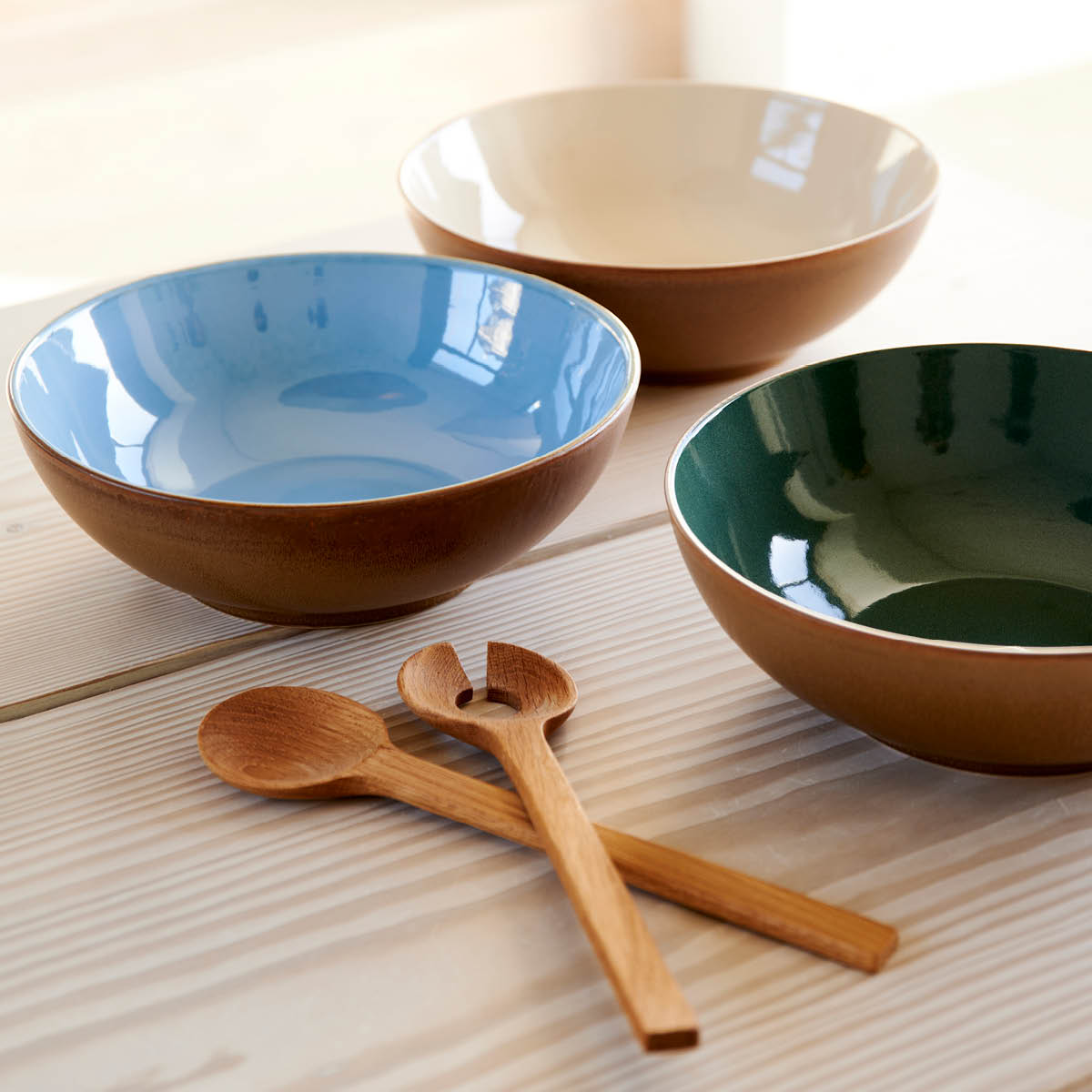 Salladsbestick 32 cm Ek