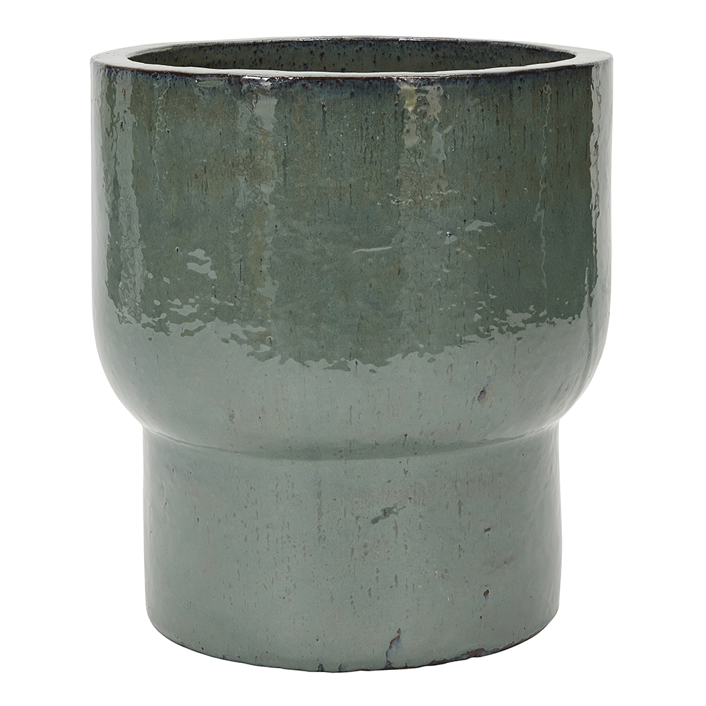 Terra Kruka 55x50 cm Grön