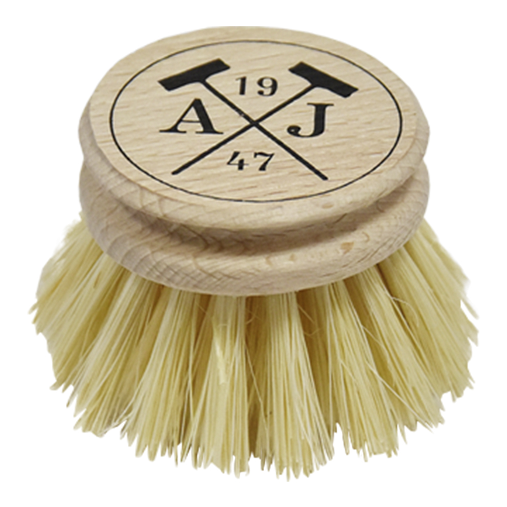 Tradition Diskborsthuvud Refill Trä