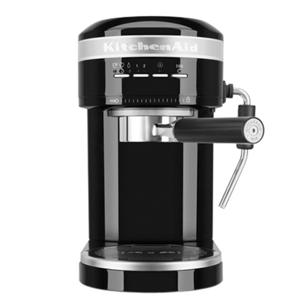 KitchenAid Artisan Espressomaskin Svart