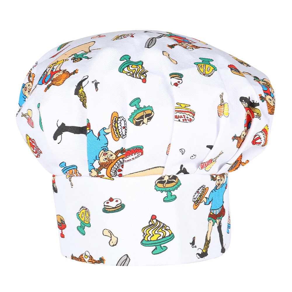 Pippi Långstrump bakar Kockmössa