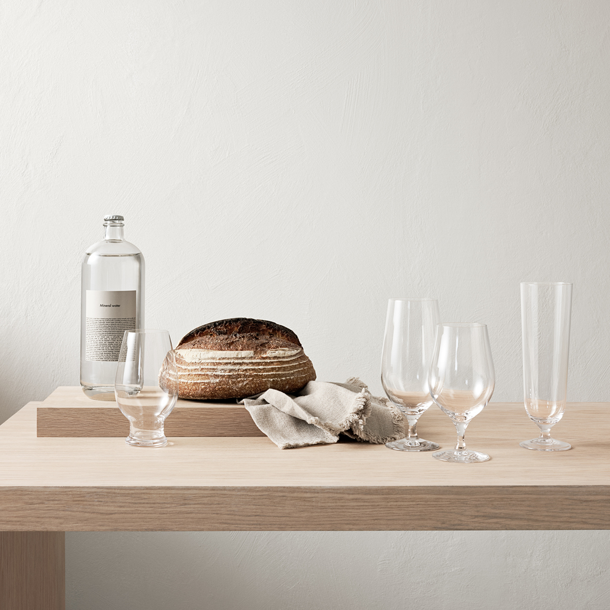 Beer Ölprovarglas Set 4 delar