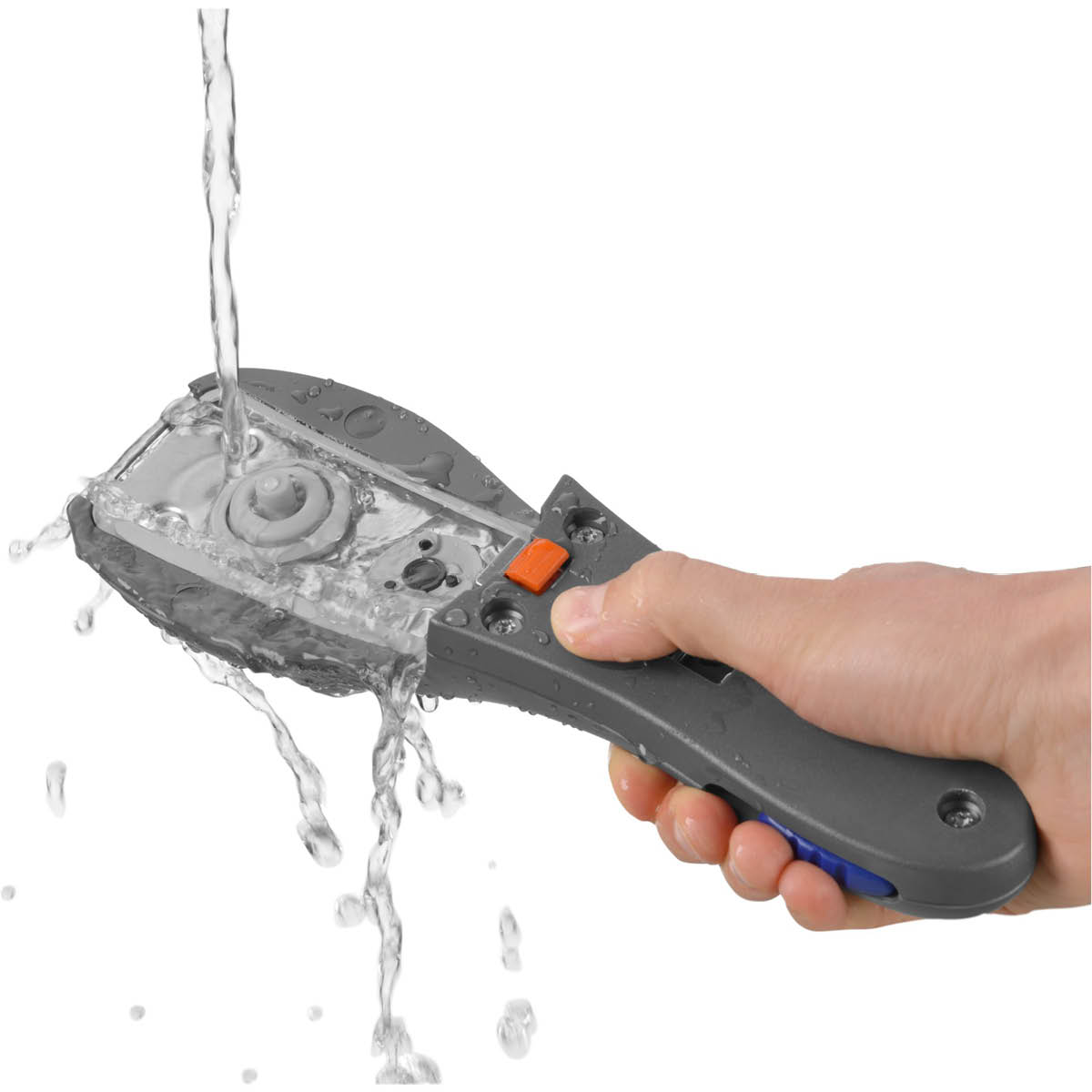 Perfect Plus Tryckkokare med Insats 6,5 L Cromargan