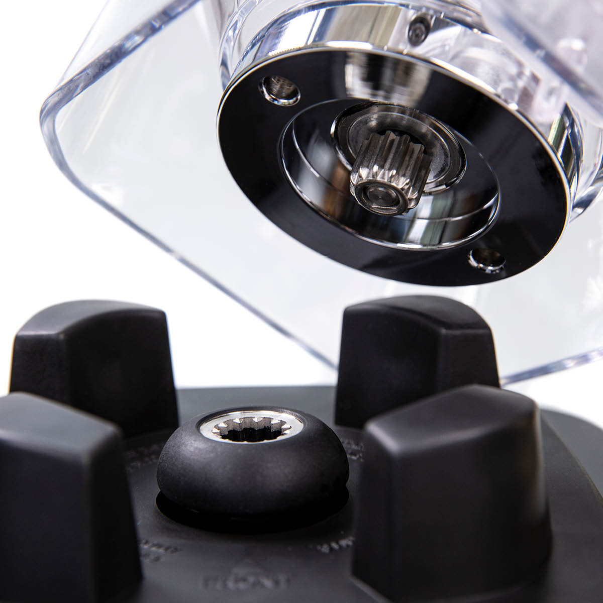 Blender x 2,5 Turbo 2,2L 1800W Vit