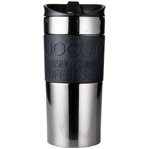 Travel Mug Termosmugg 35 cl Gun Metal