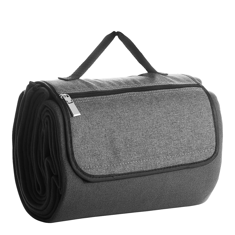 Picknick Pläd City 130x170 cm Grå