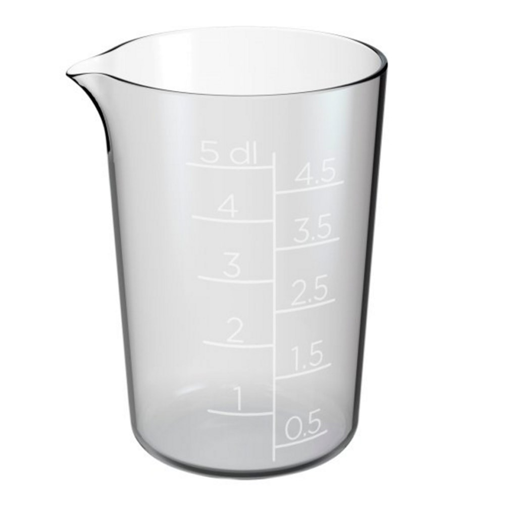 Måttkanna 0,5 L