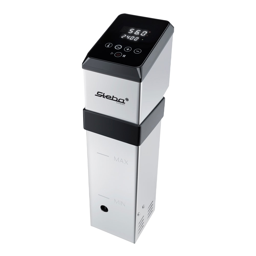 Sous Vide Cirkulator SV120 Silver/Svart