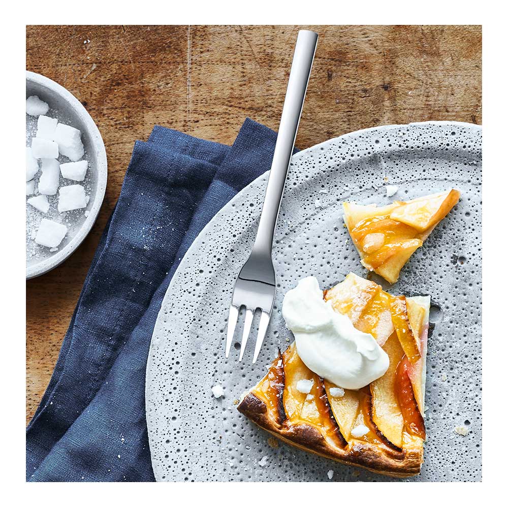 Nuova Tårtgaffel 6-pack