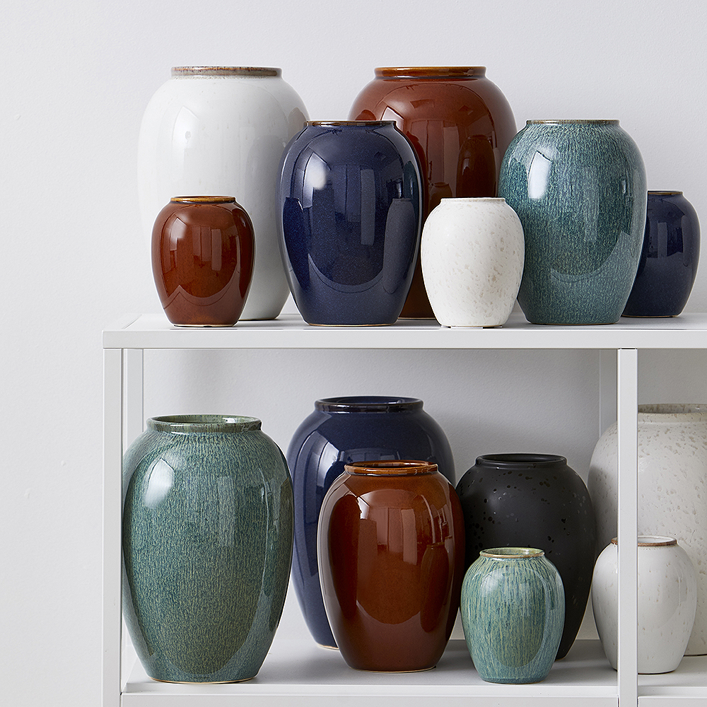 Keramikas 25 cm Kräm