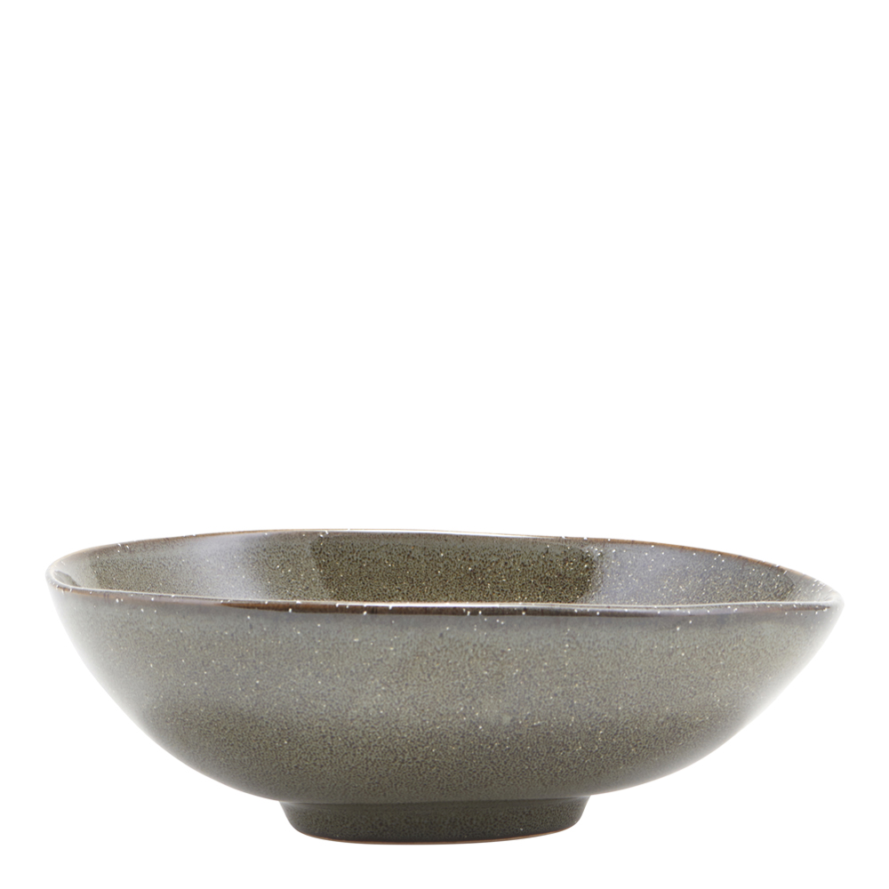 Lake Skål 17 cm Grön