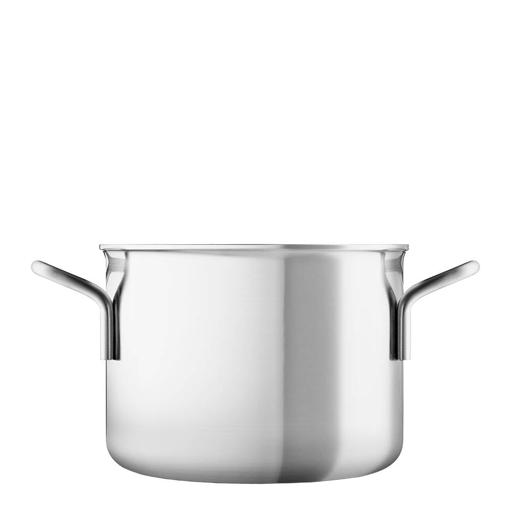 Gryta 4,8L Multi Rostfritt Stål