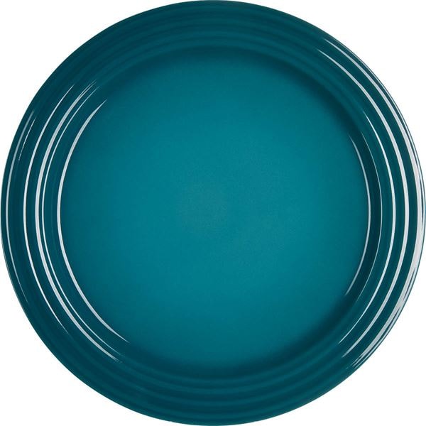 Signature Tallrik 22 cm Deep Teal