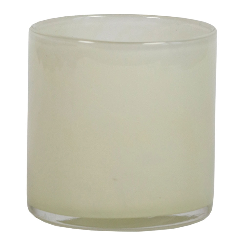 Lyric Ljuslykta Glas 10x10 cm Lin