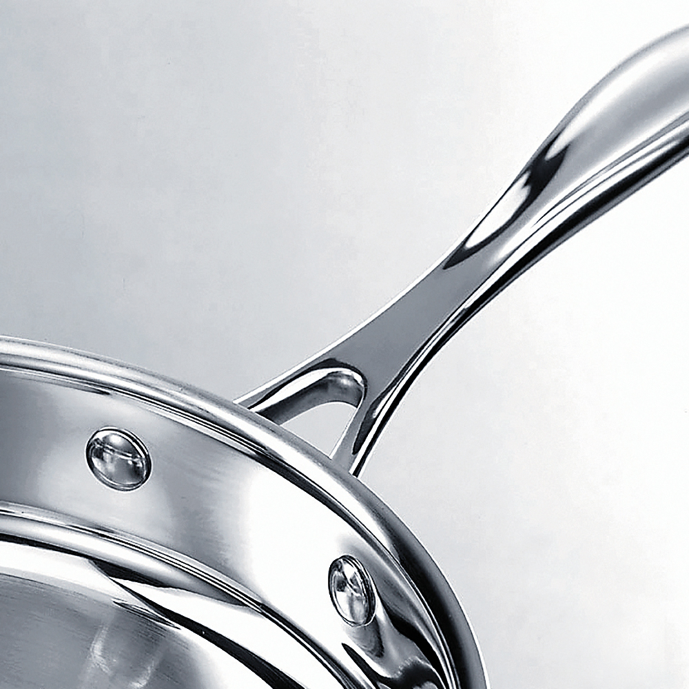 Chef Stekpanna Rostfri 20 cm