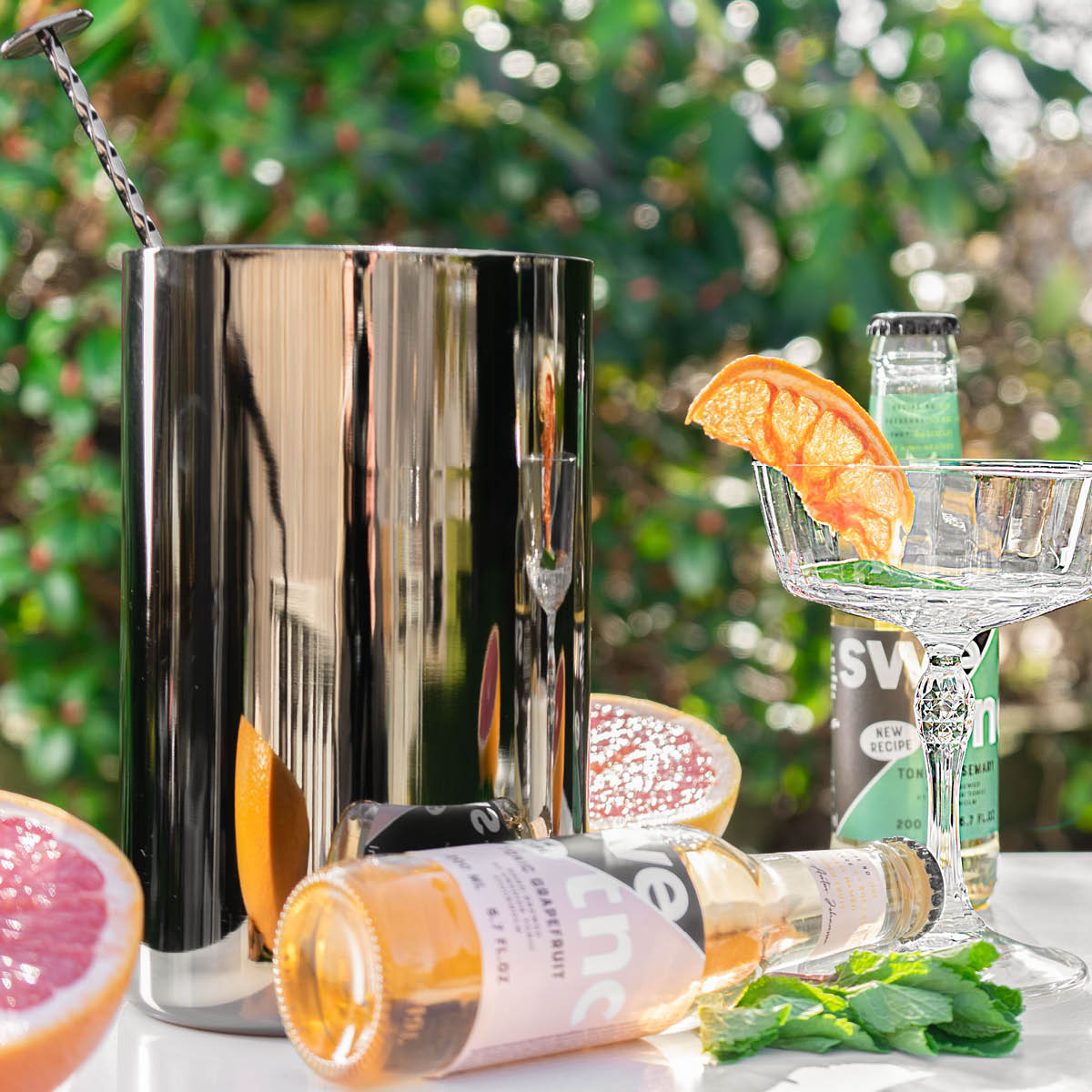 Sontell Vinkylare 1 L Mörkgrå