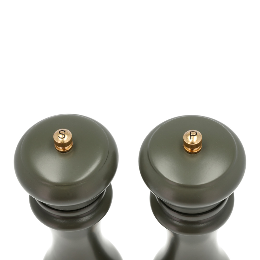 Salt- och pepparkvarnset Himalaya 26 cm Green