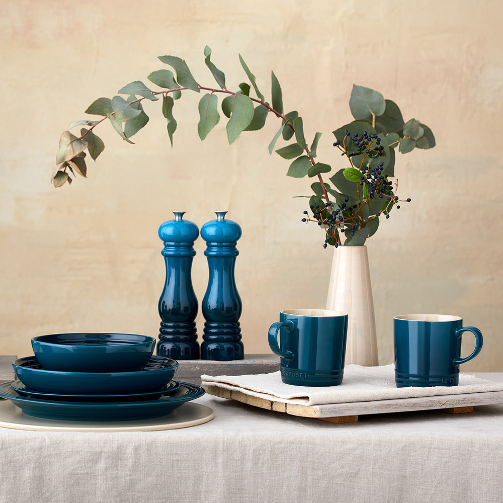 Mugg 35 cl Deep teal