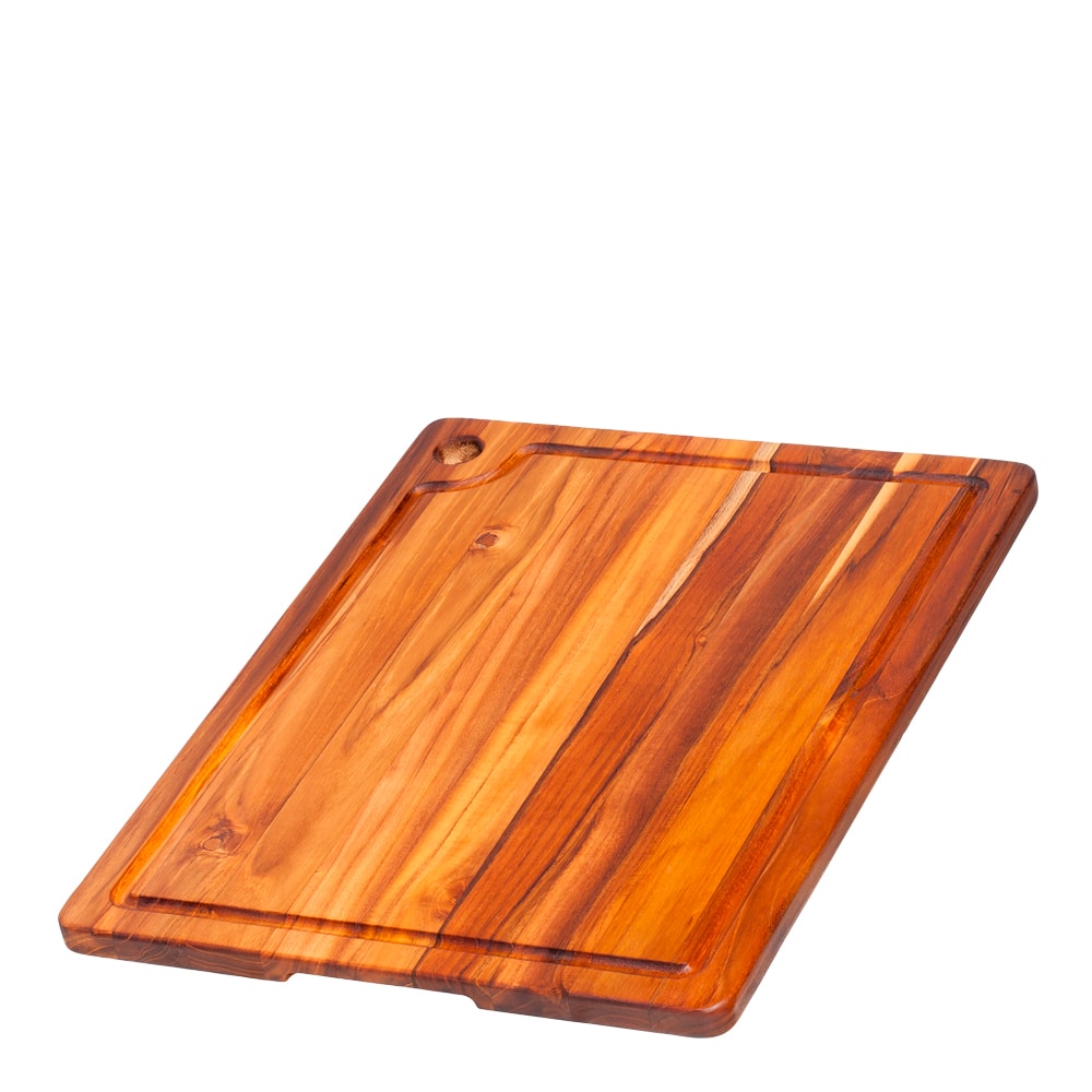 Skärbräda 46x35 cm med ränna