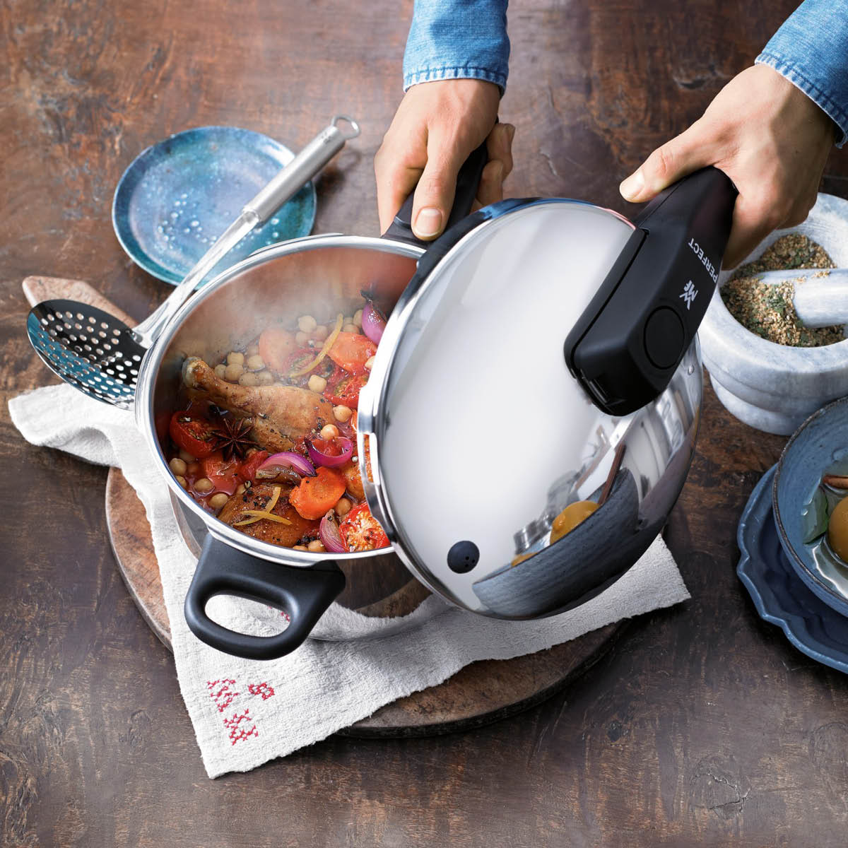 Perfect Tryckkokare 4,5 L Cromargan