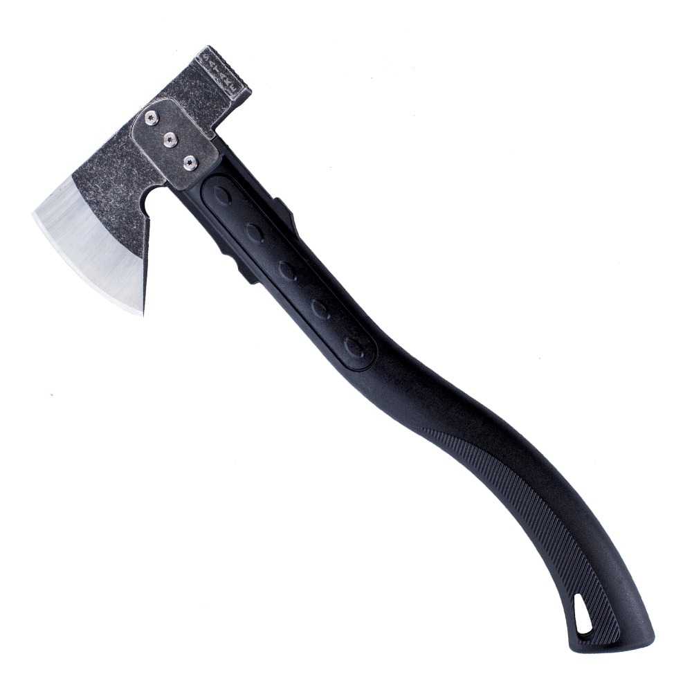 Outdoor Yxa med Bladskydd Large