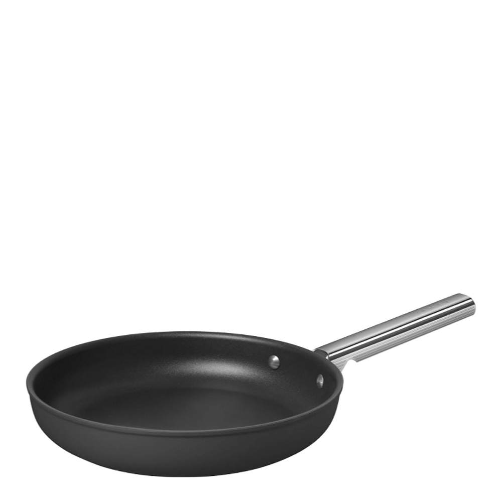 Smeg 50's Style Stekpanna 28 cm Svart